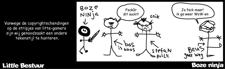 Boze ninja